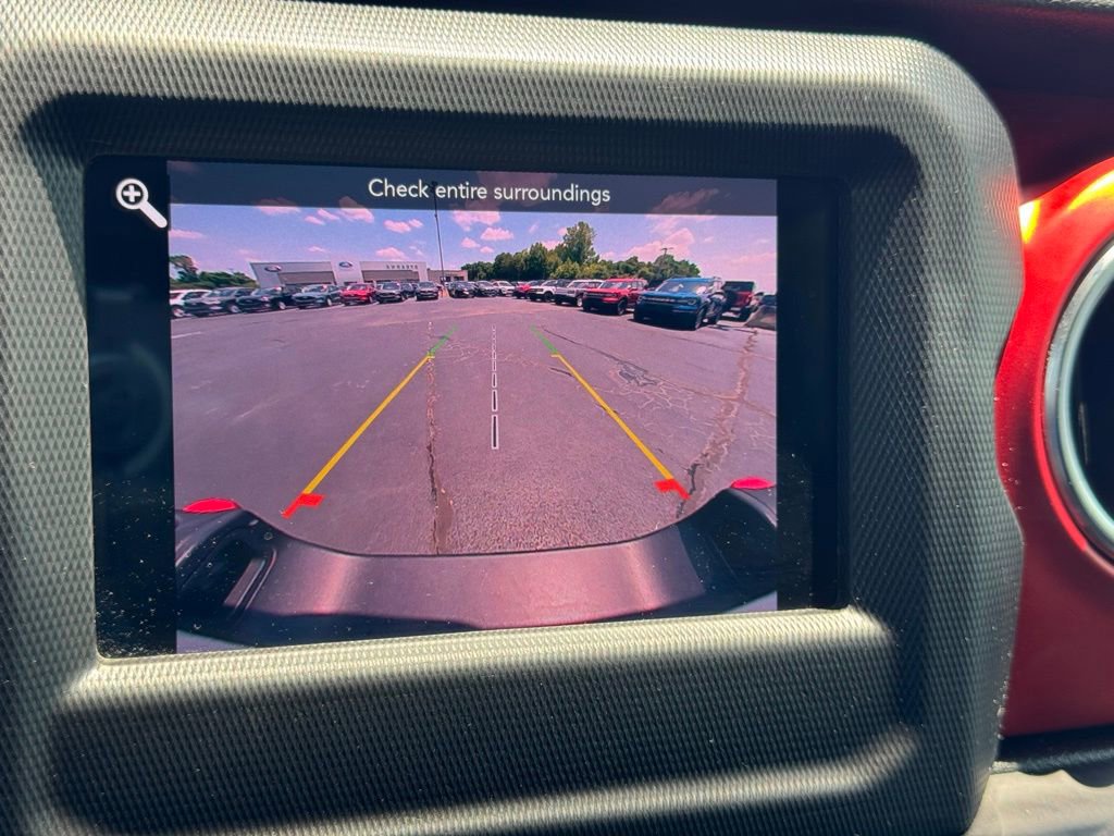 Used 2020 Jeep Gladiator Rubicon w/ Trailer Tow Package image 10