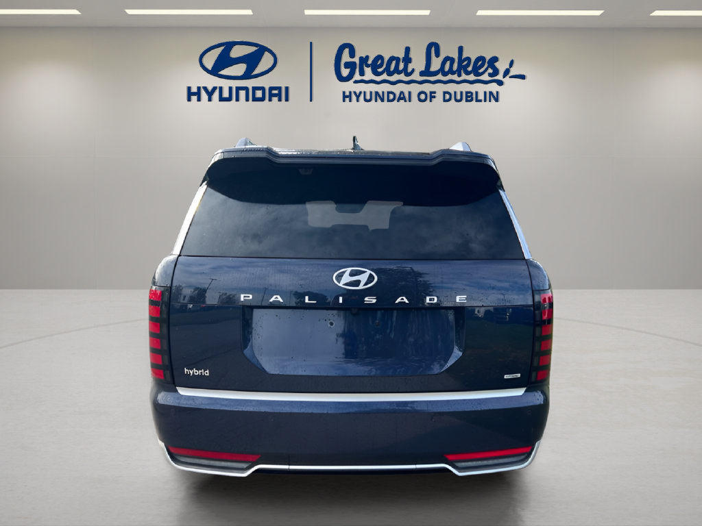 Used 2026 Hyundai Palisade Calligraphy AWD/4WD image 4