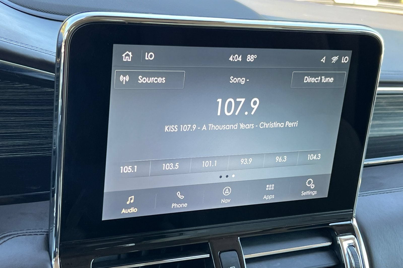 Used 2021 Lincoln Navigator L Black Label AWD/4WD image 19
