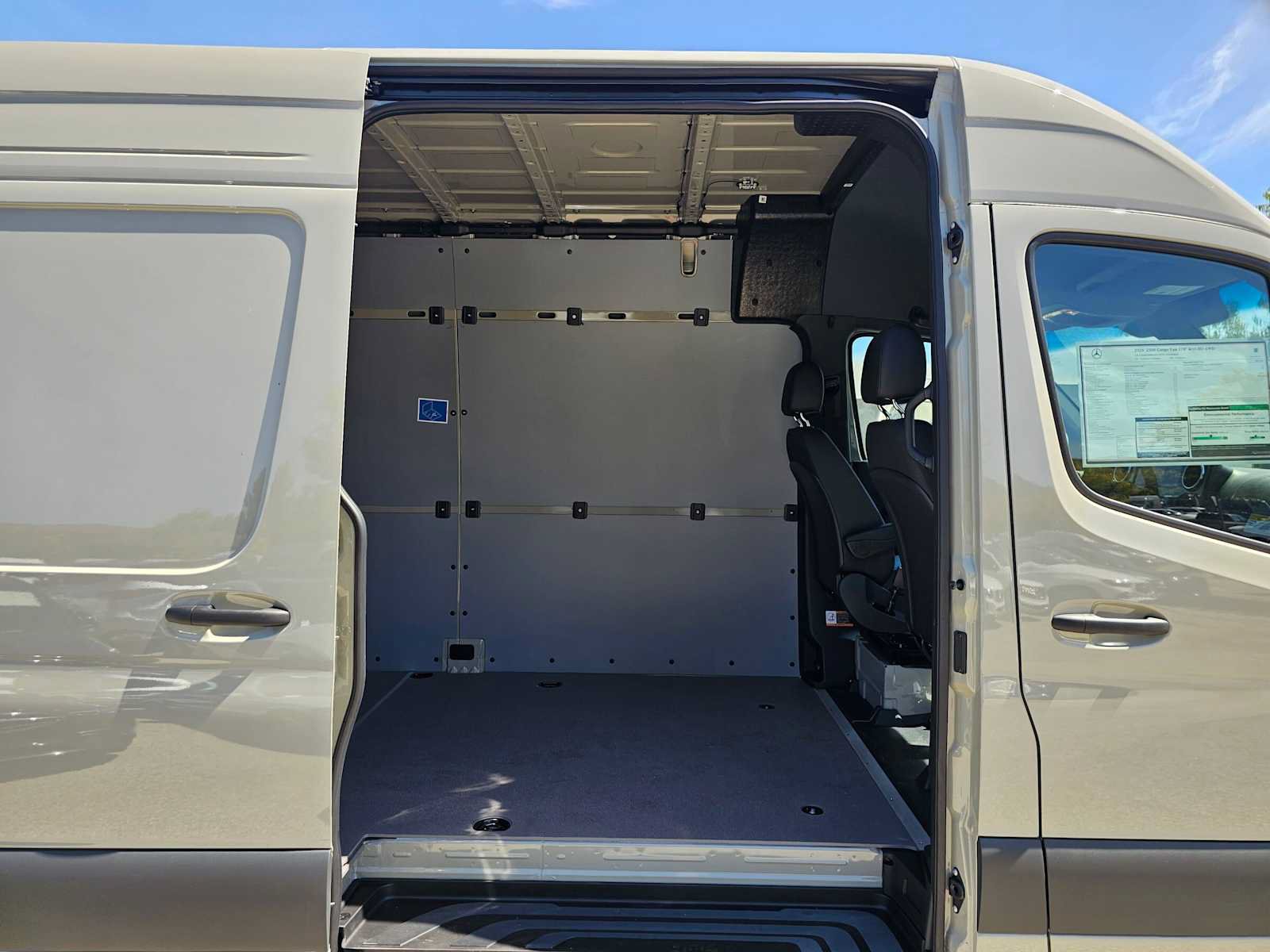 New 2026 Mercedes-Benz Sprinter 2500 image 12