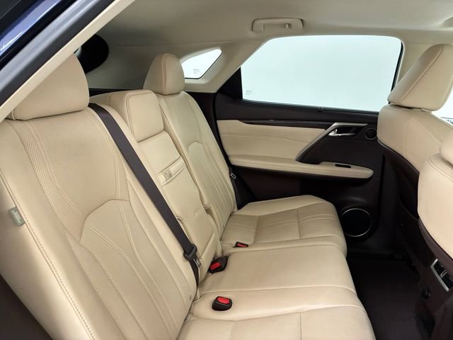 Used 2018 Lexus RX 450h AWD w/ Luxury Package image 16