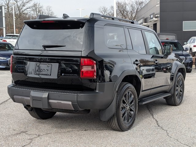 Used 2026 Toyota Land Cruiser w/ Premium Package image 5