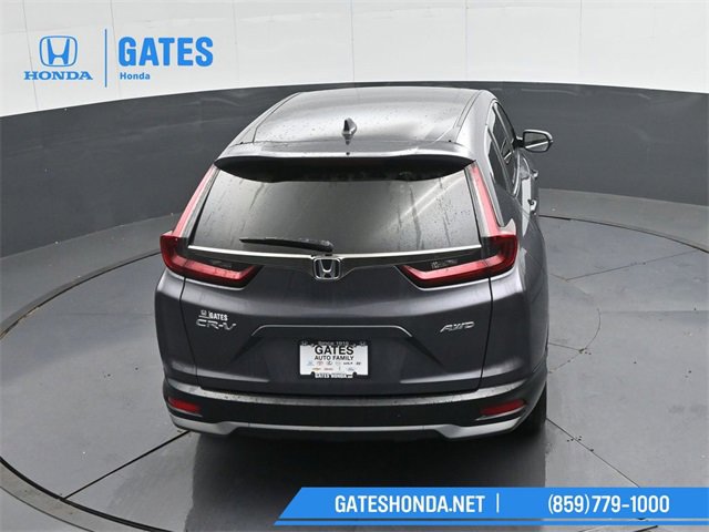 Certified 2022 Honda CR-V EX image 43
