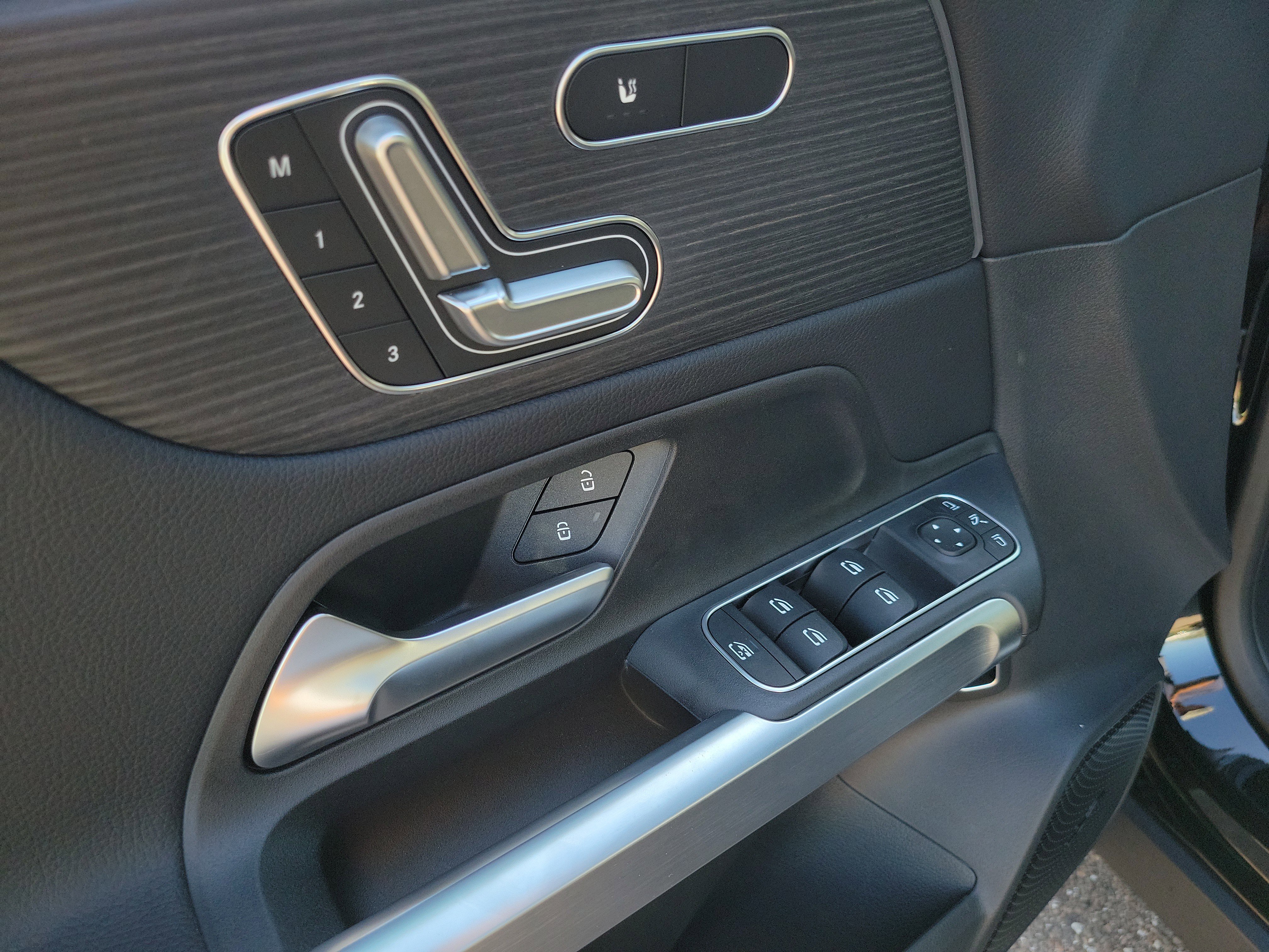 Certified 2026 Mercedes-Benz GLB 250 GLB 250 image 20