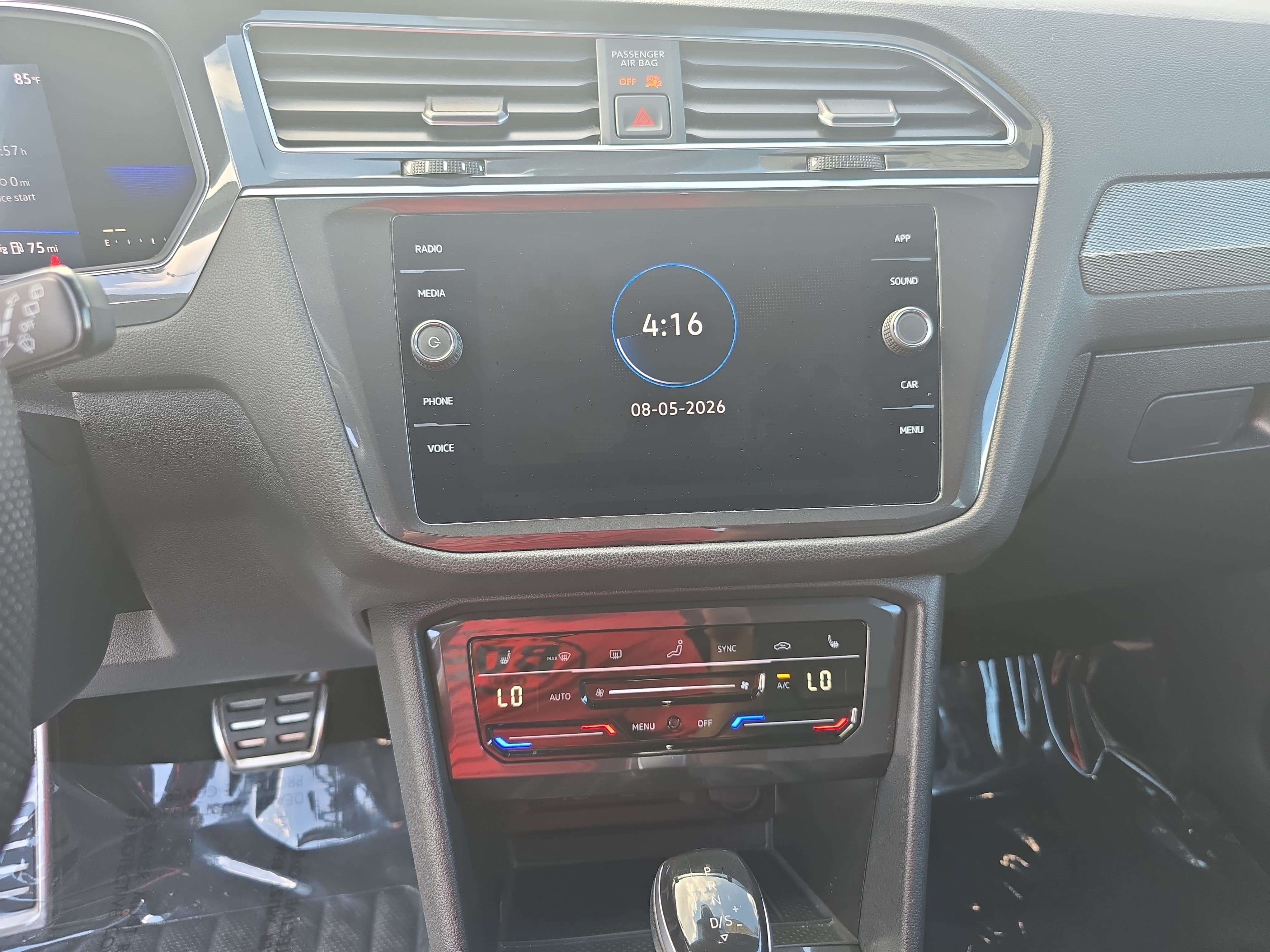 Used 2022 Volkswagen Tiguan SE R-Line AWD/4WD image 20