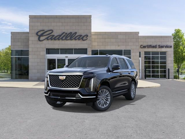 New 2026 Cadillac Escalade Luxury w/ LPO, Floor Liner Package AWD/4WD image 8