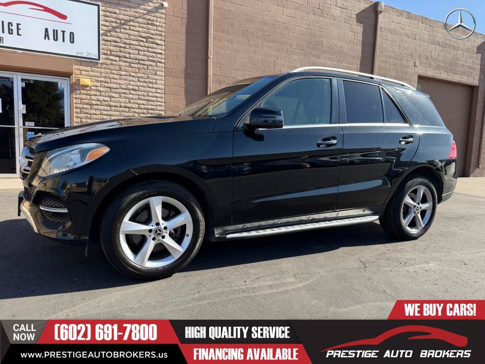 Used 2018 Mercedes-Benz GLE 350 image 4