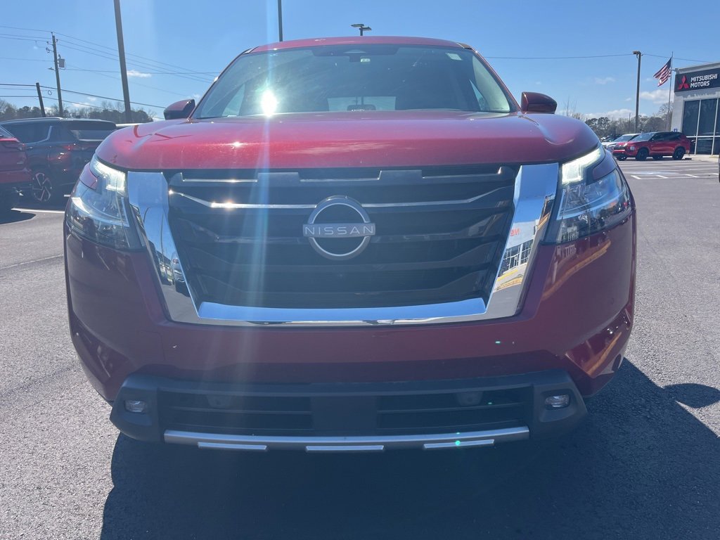 Certified 2022 Nissan Pathfinder SL image 9