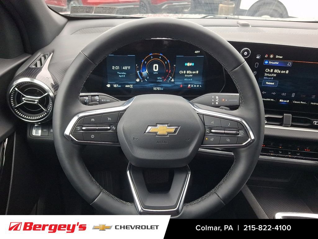 Certified 2026 Chevrolet Equinox LT image 21