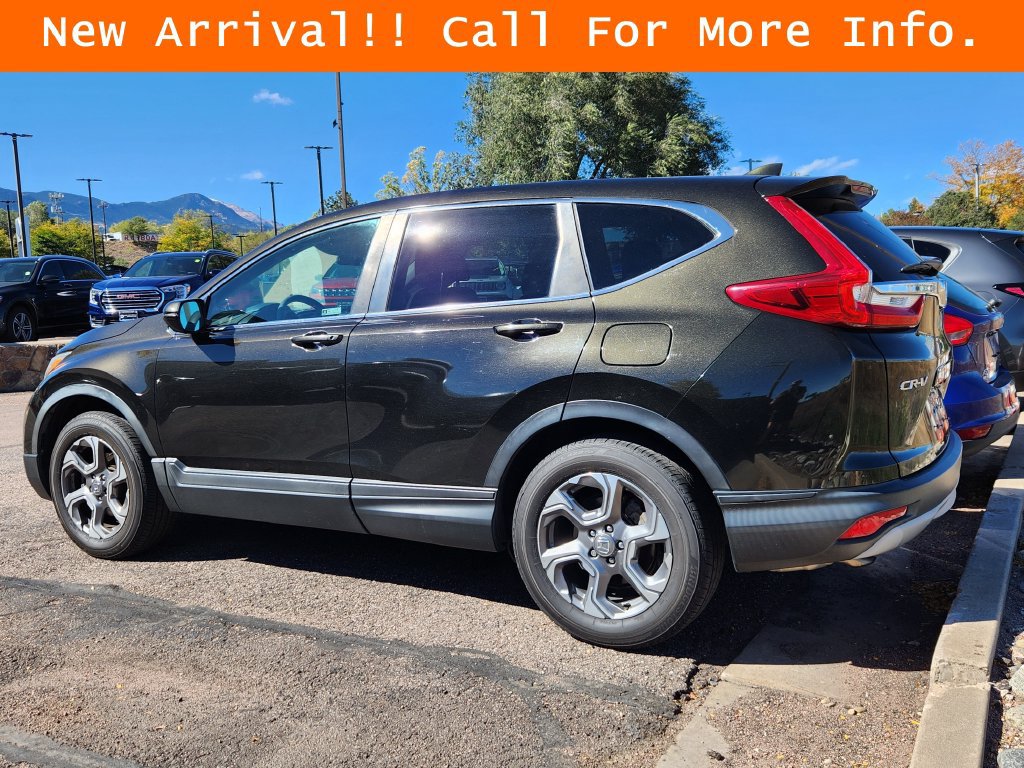 Used 2018 Honda CR-V EX image 5