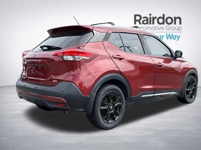 Used 2020 Nissan Kicks SR w/ SR Premium Package FWD image 7