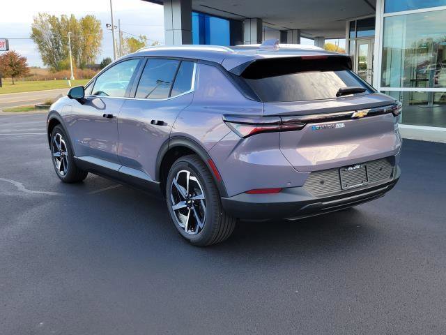 New 2026 Chevrolet Equinox EV LT image 4
