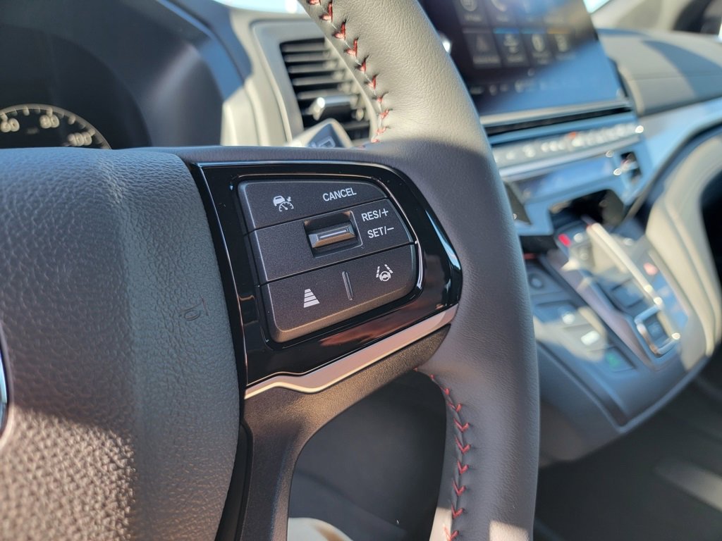 New 2026 Honda Odyssey Sport-L image 35