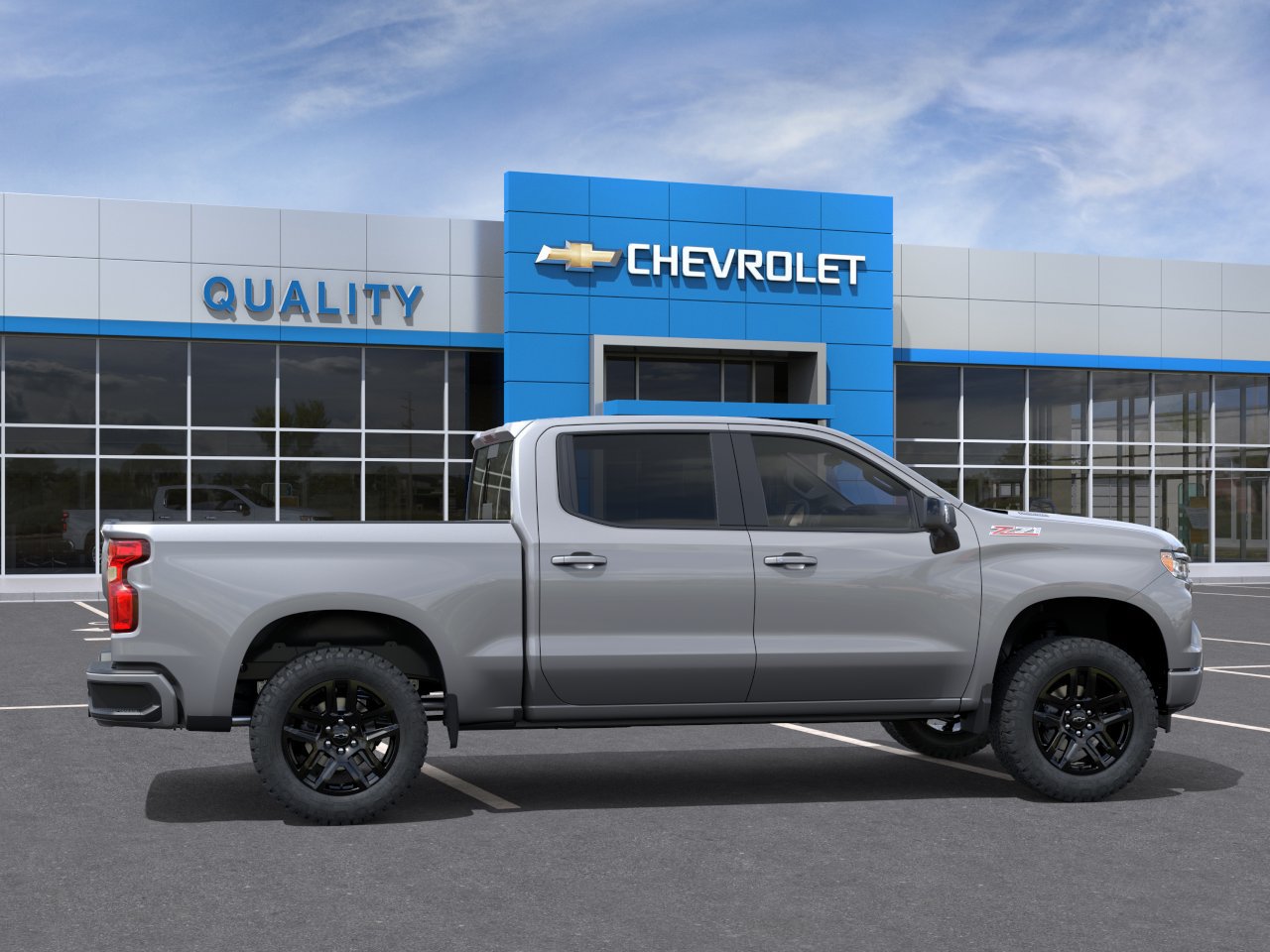 New 2026 Chevrolet Silverado 1500 RST AWD/4WD image 29