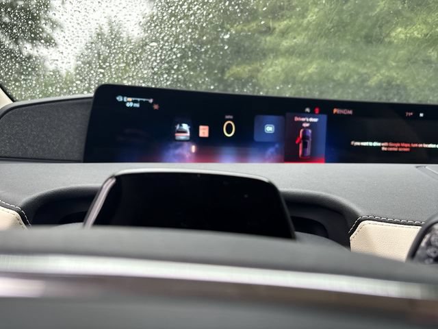 New 2027 Lincoln Navigator Reserve AWD/4WD image 15