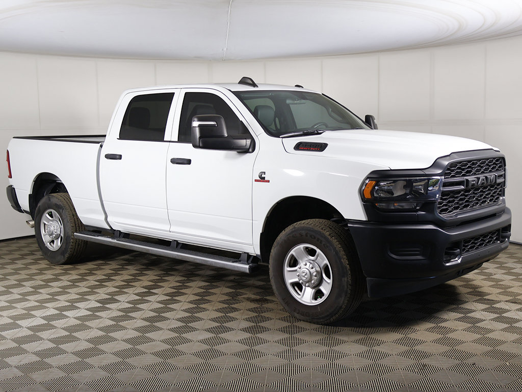 Used 2024 RAM 3500 Tradesman w/ Cold Weather Group AWD/4WD image 36