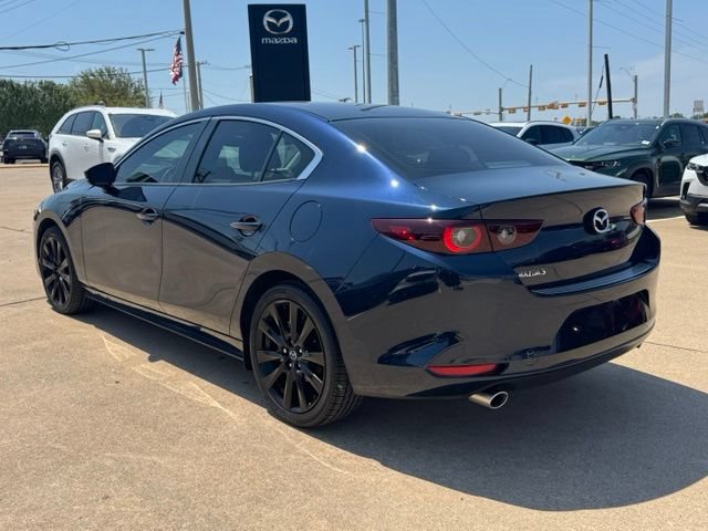Used 2026 MAZDA MAZDA3 s Sport FWD image 4