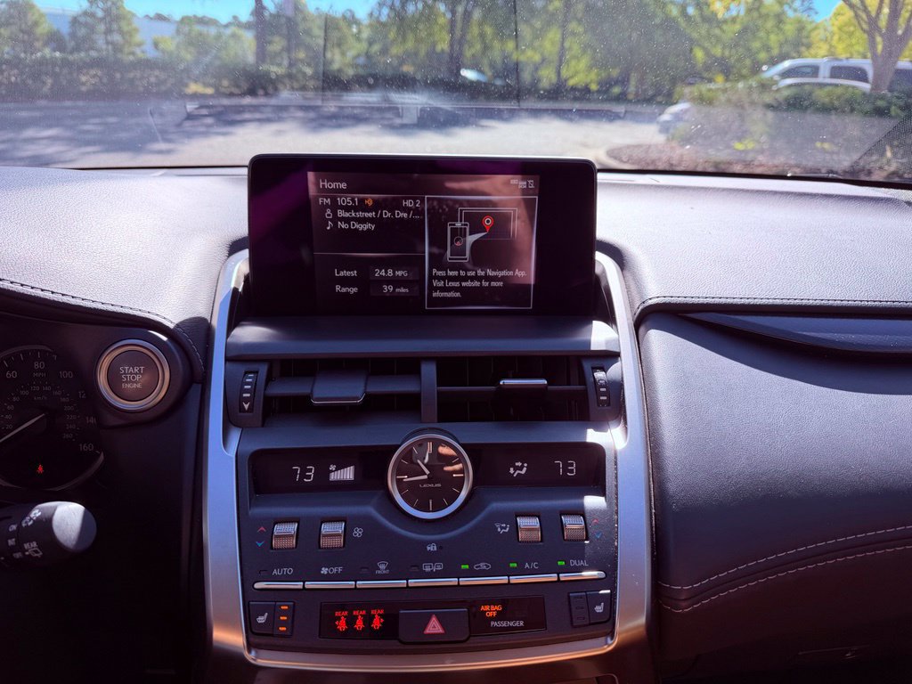 Used 2019 Lexus NX 300 FWD w/ Accessory Package 2 image 21
