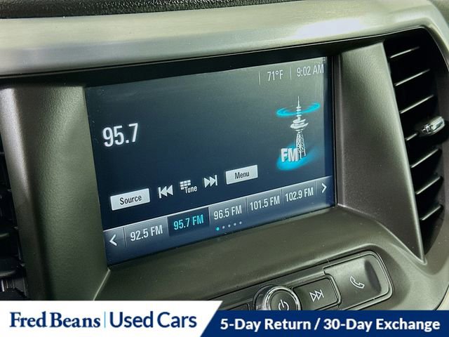 Used 2017 GMC Acadia SLE w/ Driver Alert Package I FWD image 20