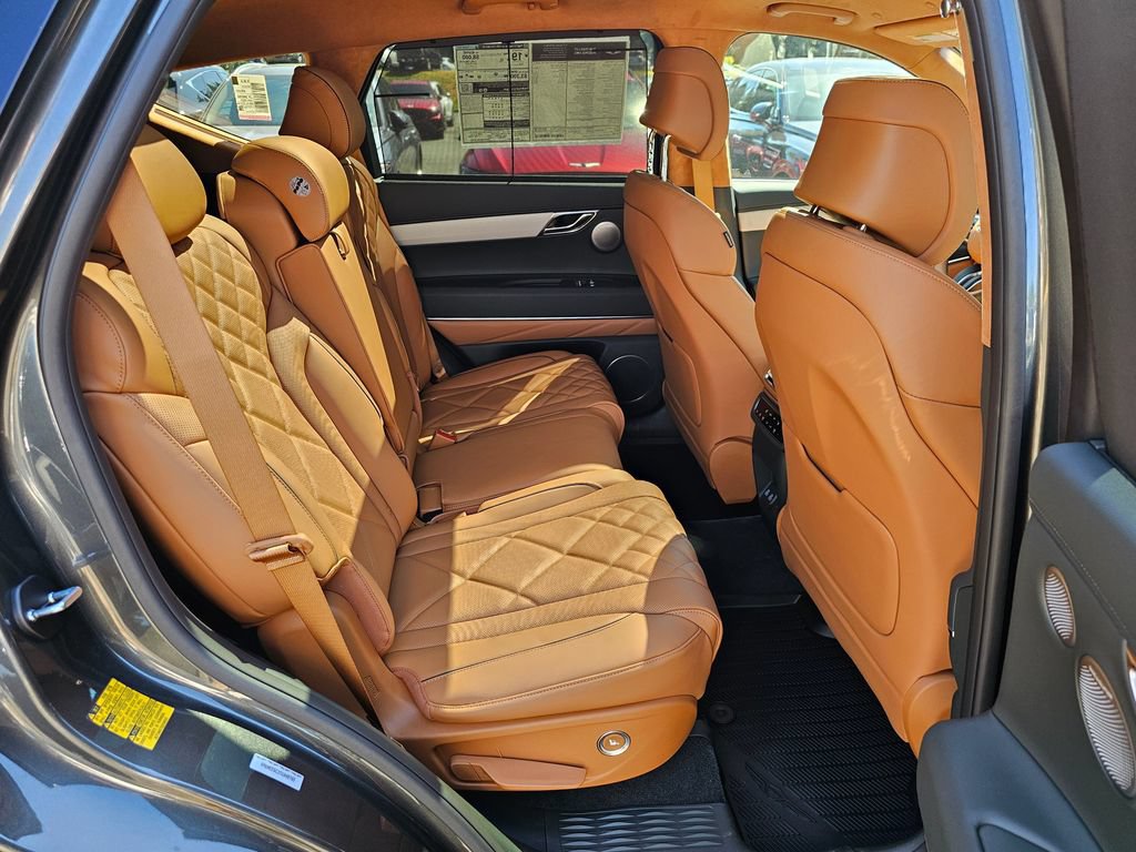 New 2026 Genesis GV80 3.5T Prestige AWD/4WD image 28