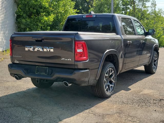 New 2026 RAM 1500 Laramie w/ Sport Appearance Package AWD/4WD image 4