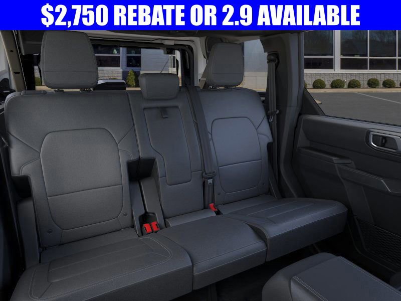 New 2025 Ford Bronco Badlands image 11