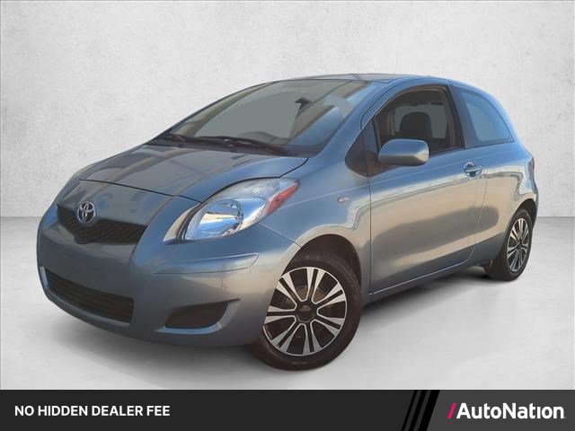 Used 2010 Toyota Yaris 2-Door Hatchback FWD image 1