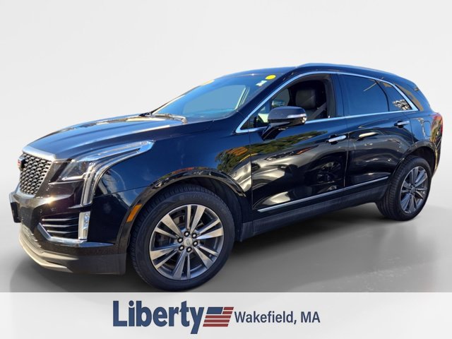 Used 2024 Cadillac XT5 Premium Luxury AWD/4WD image 6