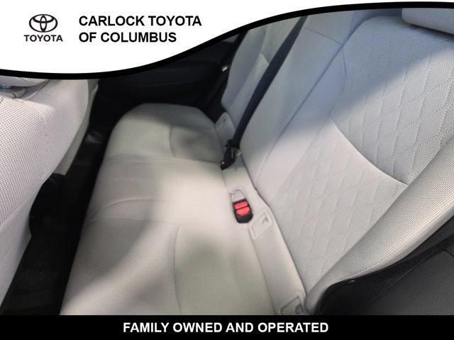 Used 2025 Toyota Corolla Cross L FWD image 16