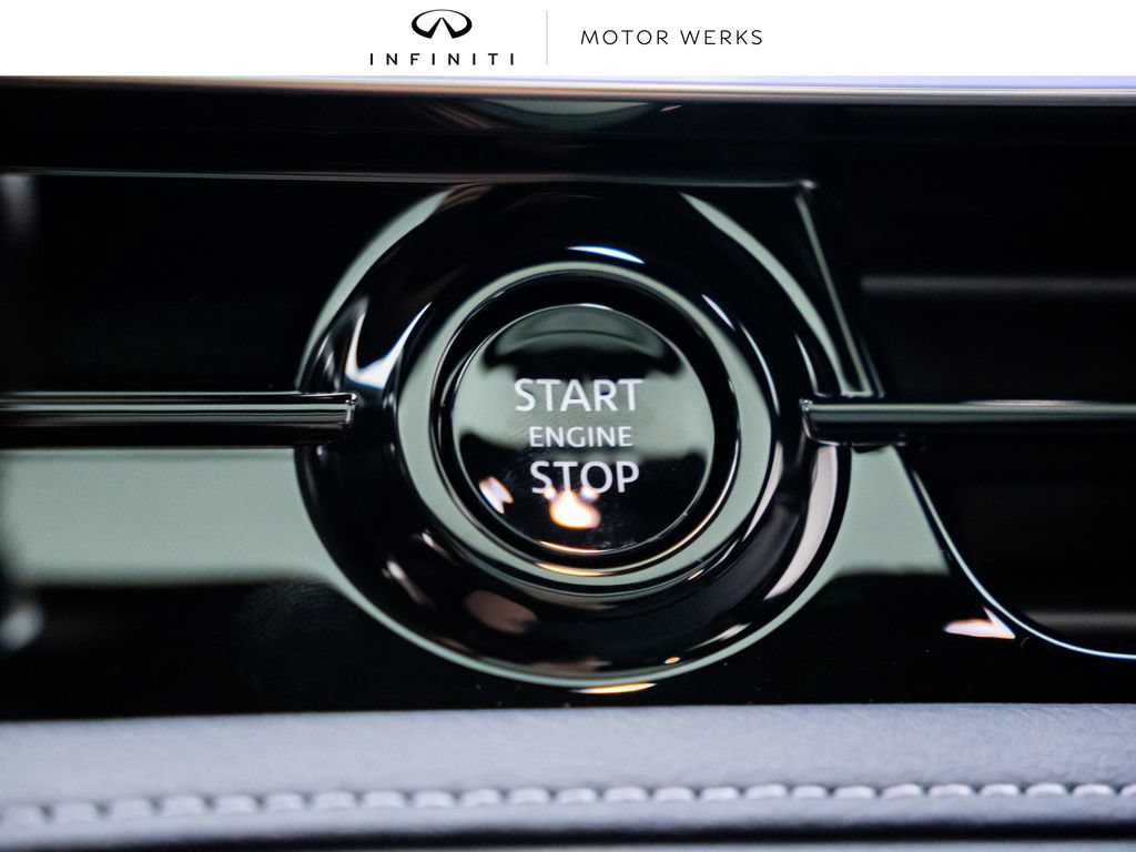 New 2027 INFINITI QX80 Sensory w/ Sport Exterior Package AWD/4WD image 22