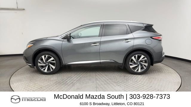 Used 2018 Nissan Murano Platinum w/ Cargo Package AWD/4WD image 5