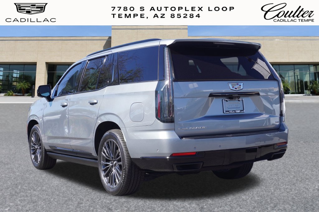 Certified 2025 Cadillac Escalade Sport Platinum AWD/4WD image 4