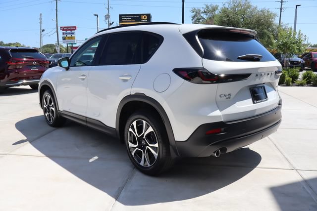Certified 2026 MAZDA CX-5 Preferred AWD/4WD image 6