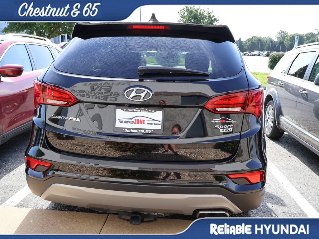 Used 2017 Hyundai Santa Fe Sport AWD/4WD image 19