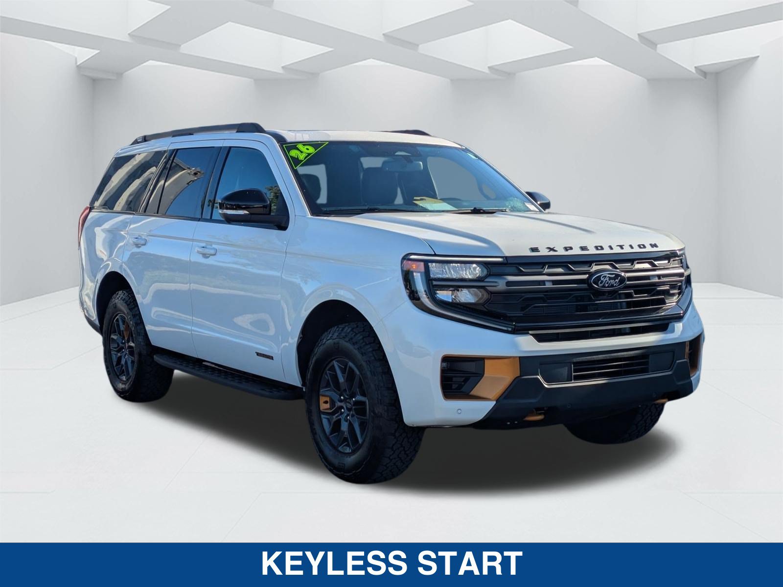 Used 2026 Ford Expedition Tremor AWD/4WD image 3