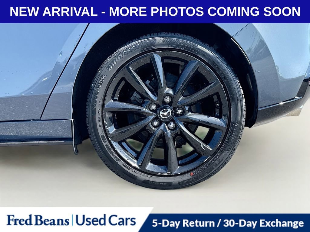 Used 2023 MAZDA MAZDA3 s image 12