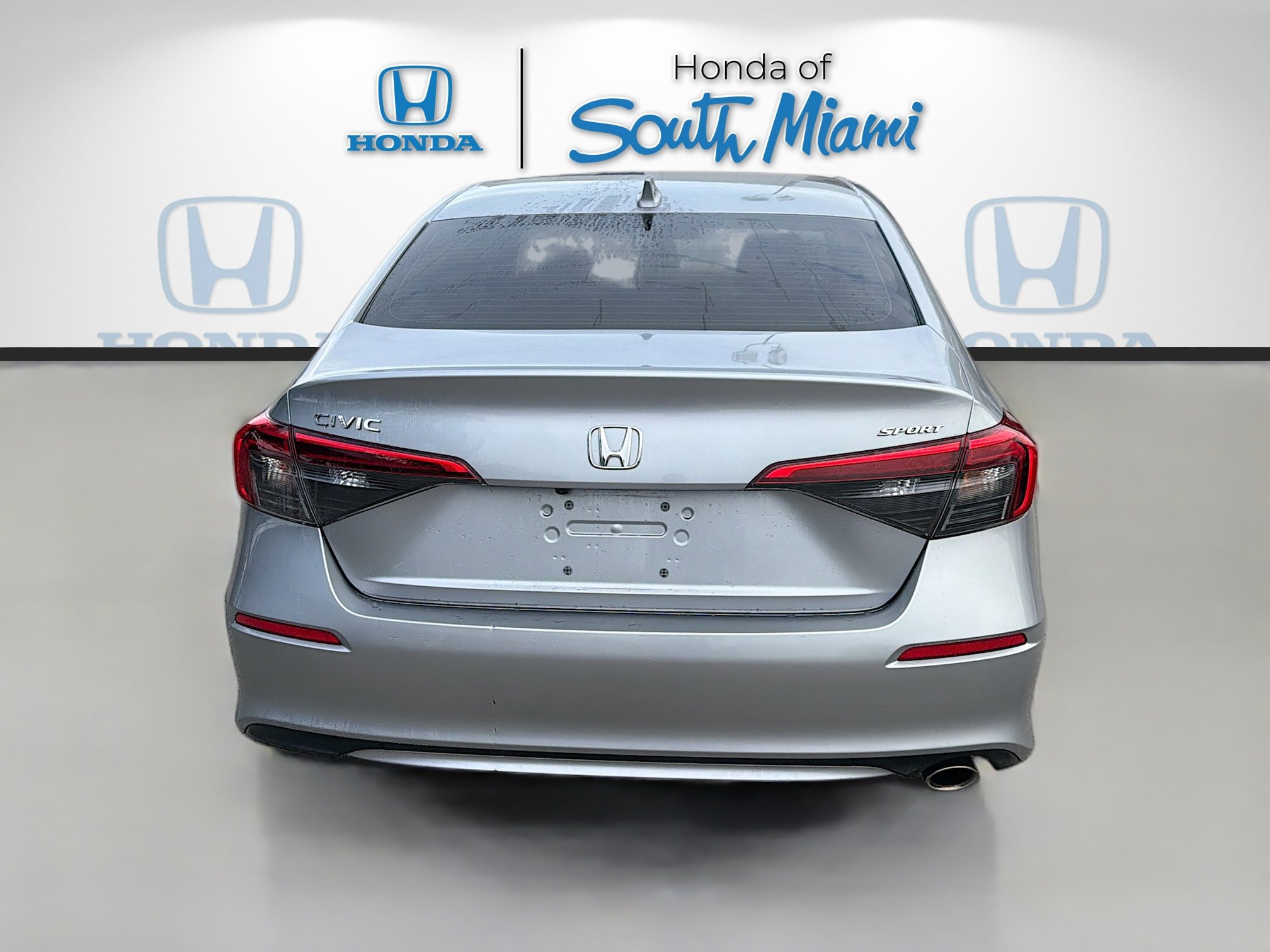 Certified 2023 Honda Civic Sport image 6