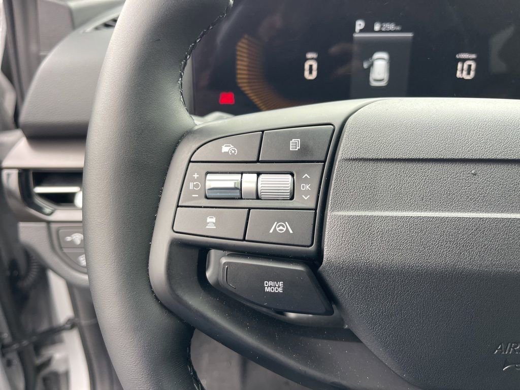 Certified 2026 Kia Sportage EX FWD image 17