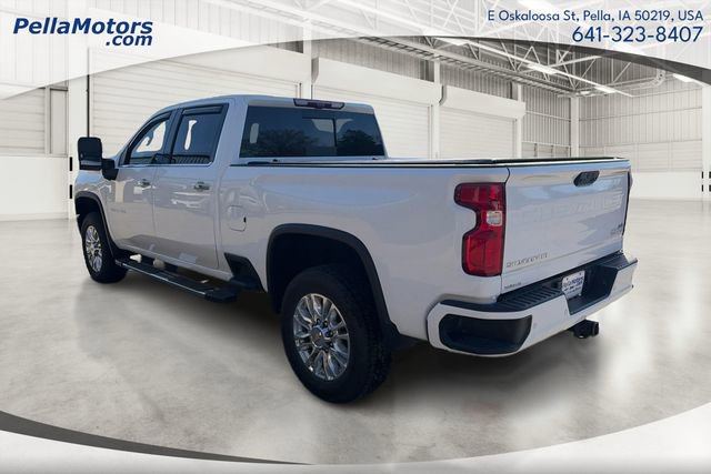 Used 2022 Chevrolet Silverado 3500 High Country w/ Z71 Off-Road Package image 5