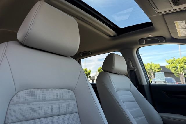 Certified 2025 Honda CR-V EX-L image 21