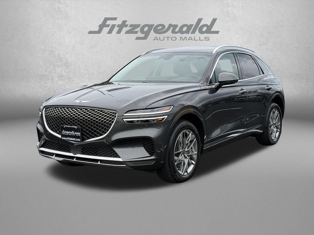 Used 2025 Genesis GV70 2.5T AWD/4WD image 2