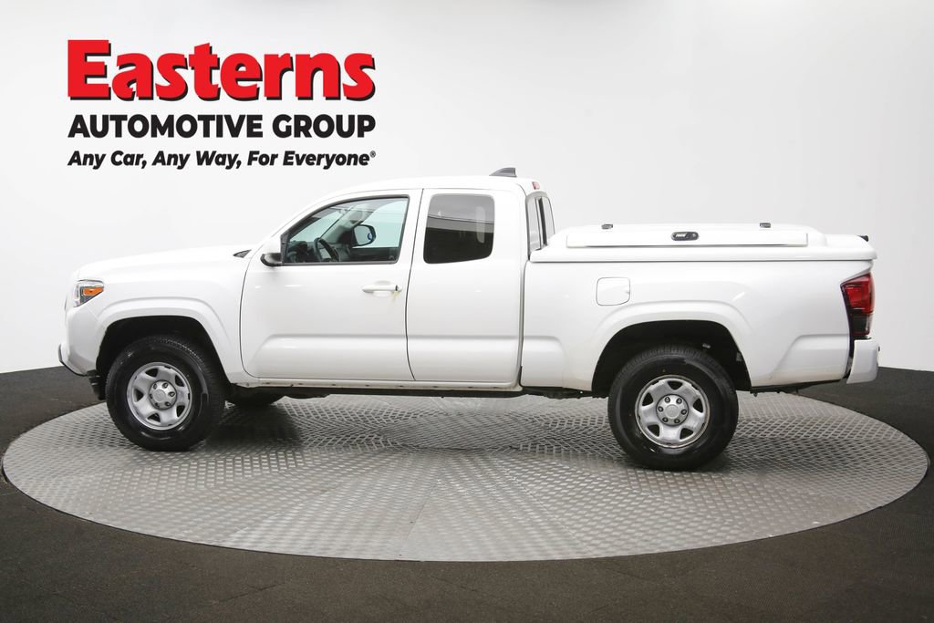 Used 2022 Toyota Tacoma SR w/ SR Convenience Package image 59