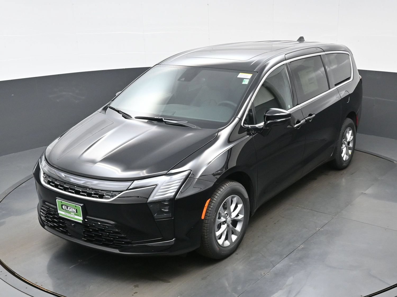 New 2027 Chrysler Pacifica Select AWD/4WD image 22