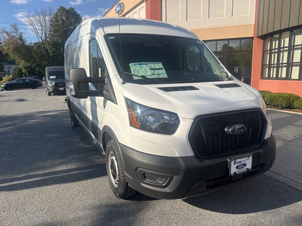 New 2024 Ford Transit 150 148 Medium Roof w/ Load Area Protection Package image 9