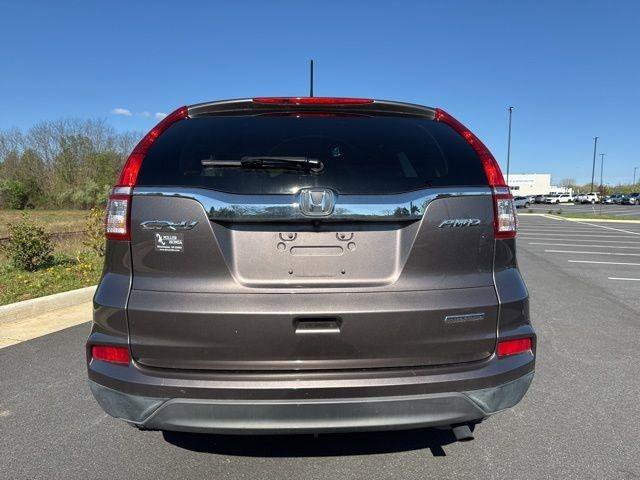 Used 2016 Honda CR-V SE image 2