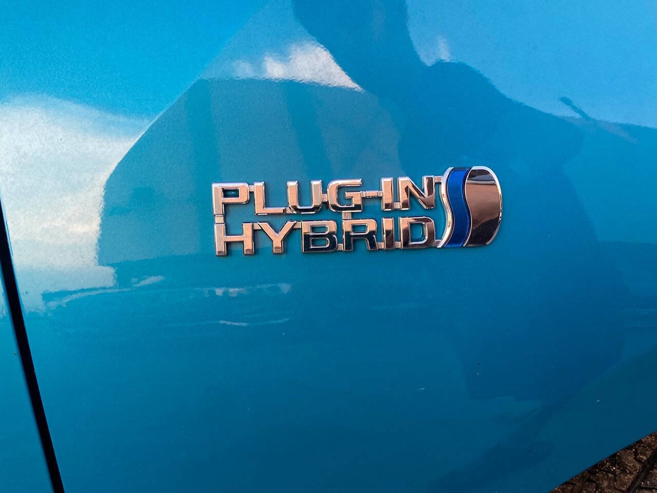 Used 2017 Toyota Prius Prime Plus image 7