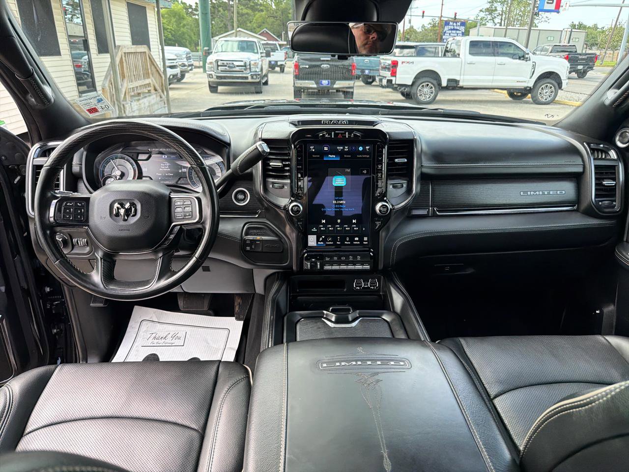 Used 2022 RAM 3500 Limited AWD/4WD image 23