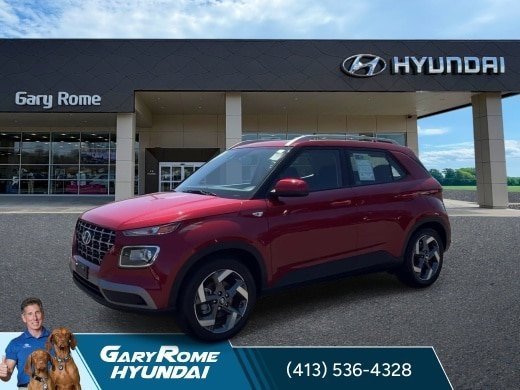 Certified 2022 Hyundai Venue SEL FWD image 4