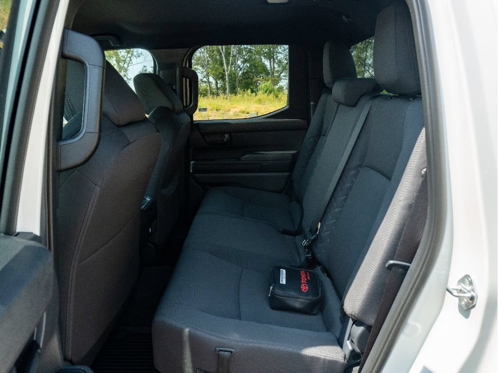 New 2026 Toyota Tacoma SR5 RWD image 14