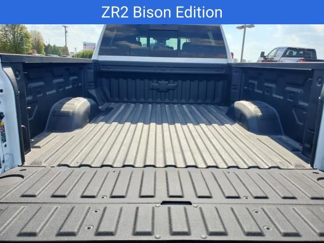 New 2026 Chevrolet Silverado 2500 ZR2 w/ ZR2 Bison Edition image 17
